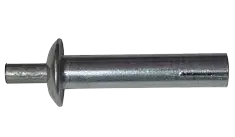 Free Returns 5/32" X 1/32" Universal Head Metal to Metal Drive Pin Rivets Aluminum/Stainless Steel (1000 / Pkg.)