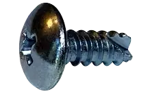 Last Chance 8-18 X 1/4" Type 25 Thread Cutting Screws Truss Head Phillips Drive 18/8 Stainless Steel (5000 / Pkg.)