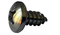 8 X 1-1/4" Type B Self Tapping Sheet Metal Screws Pan Head Phillips Drive 18/8 Stainless Steel (2000/Pkg.) Popular