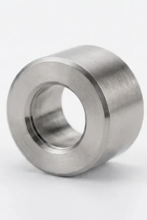 1/4" OD X 1/8" Spacers 10 Hole Stainless Steel Passivated (250/Pkg.) Express Delivery