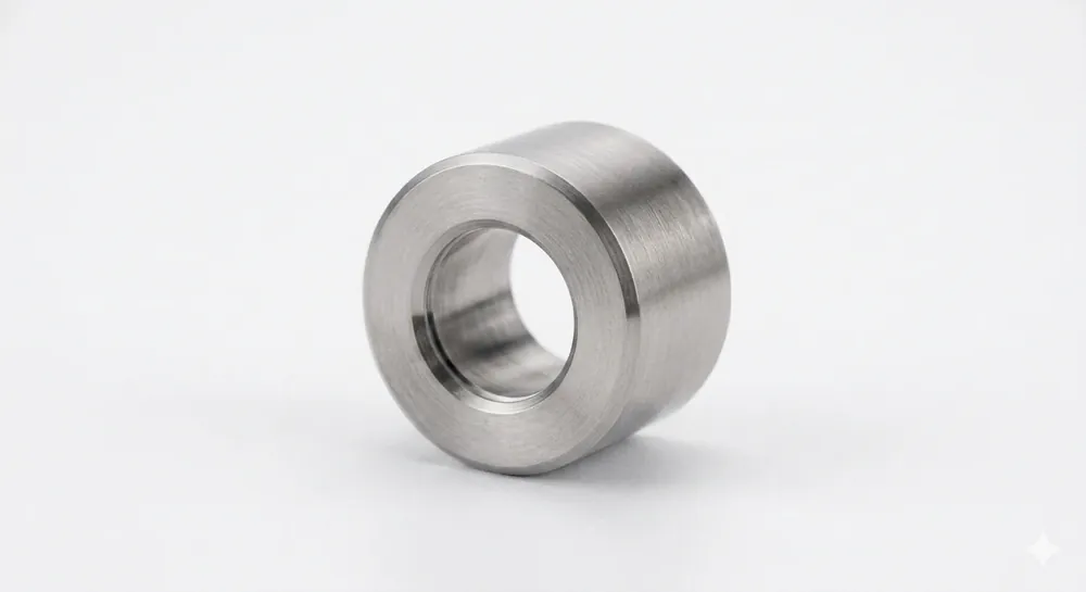 1/4" OD X 5/8" Spacers 6 Hole Stainless Steel Passivated (250/Pkg.) Fresh Stock