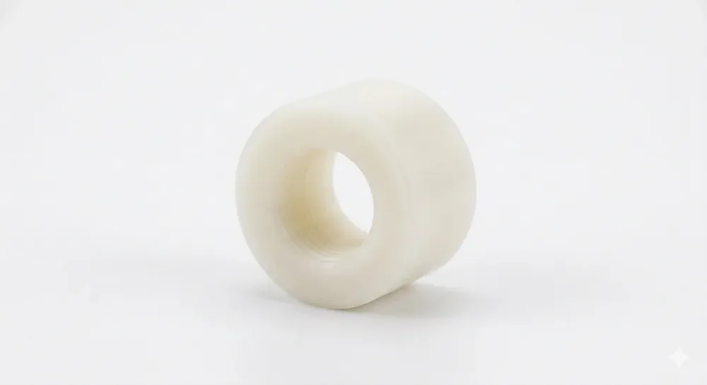 3/8" OD X 1-3/8" Spacers 10 Hole Nylon (250/Pkg.) Hassle-Free Returns