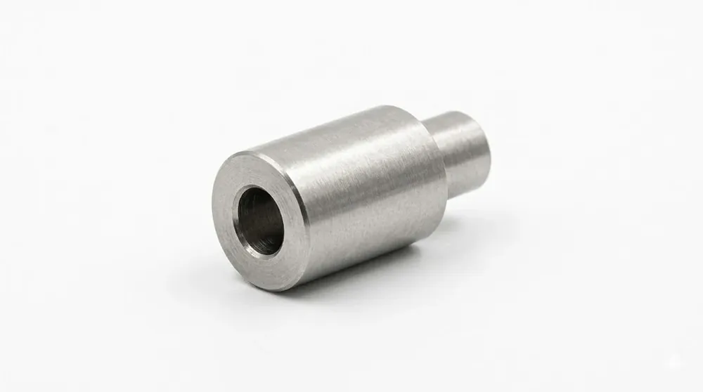 Sale 1/4" OD X 9/16" Swage Standoffs 4 Hole 3/32" Panel Passivated Stainless Steel (250 / Pkg.)
