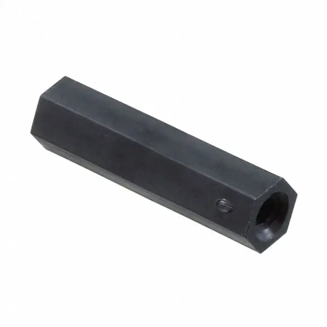 Limited Time 3/16" AF X 4-40 X 1-1/16" Hex Female-Female Standoffs Black Anodize Aluminum (250 / Pkg.)