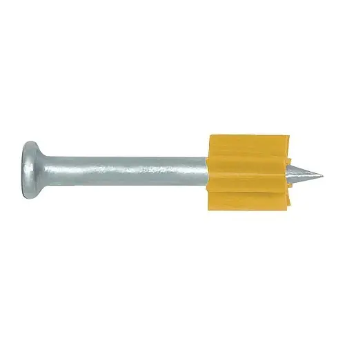 Seasonal Sale 1/2" DeWalt Powder-Actuated Pin .300 Head 50136-PWR (100/Pkg.)