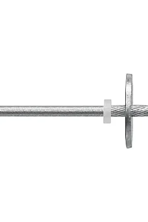 1-1/4" DeWalt 8mm Head Spiral CSI Pin with Washer 90cc 50218-PWR (100/Pkg.) New Arrival