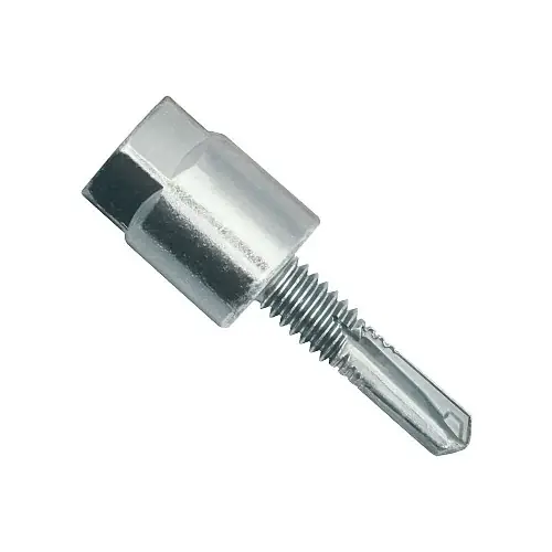 Hot Picks 1/4-20" x 1-1/2" DeWalt HangerMate Steel with Nut Vertical 3/8 Rod Point Type 5 PFM223115N (25/Pkg.)