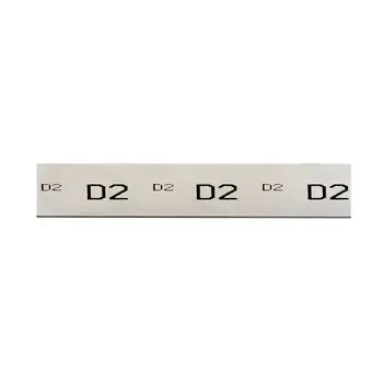 5/16" X 4" X 36" Starrett Precision Ground Flat Stock AISI D-2 Air Hardened Steel 69306 Top Pick