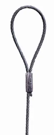 Fresh Stock Gripple InvisiGrip 10 Ft Length Loop End 11 lb SWL IG1-LG-10FT (10/Pkg.)