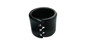 1.87" OD X 1 1/2" ID X 1" Long Tension Bushings Type 3 6150 Spring Steel Through Hardened and Tempered Plain (3 / Pkg.) Popular
