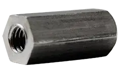 1/4" AF X 8-32 X 15/16" Hex Female-Female Standoffs Aluminum (1000 / Pkg.) Trusted Brand
