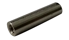 1/4" OD X 8-32 X 3/8" Round Female-Female Standoffs 303 Stainless Steel (500 / Pkg.) Budget