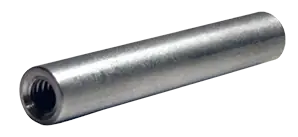 1/4" OD X 6-32 X 1/4" Round Female-Female Standoffs Aluminum (1000 / Pkg.) Weekend Sale