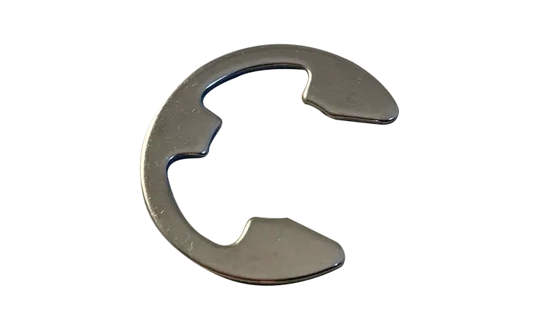 .156" Shaft E-Rings 15-7 Mo Stainless (500 / Pkg.) Buy Direct