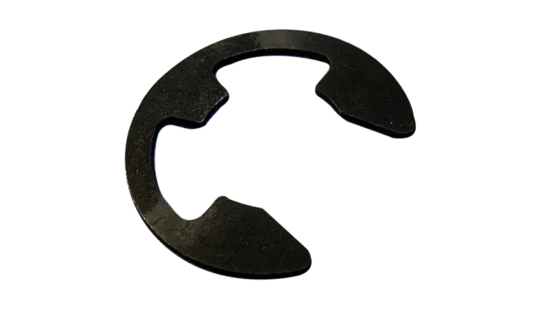 .062" Shaft E-Rings Phosphate Coated Steel (3000 / Pkg.) Secure Checkout