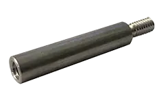Exclusive Offer 1/4" OD X 4-40 X 3/4" Round Male-Female Standoffs Aluminum (1000 / Pkg.)