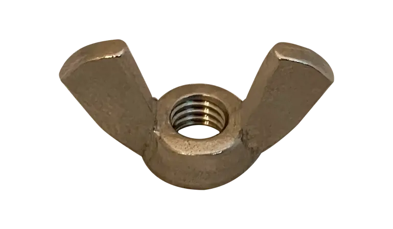 5/16"-18 Wing Nuts Cold Forged 18/8 Stainless Steel (200 / Pkg.) Brand New