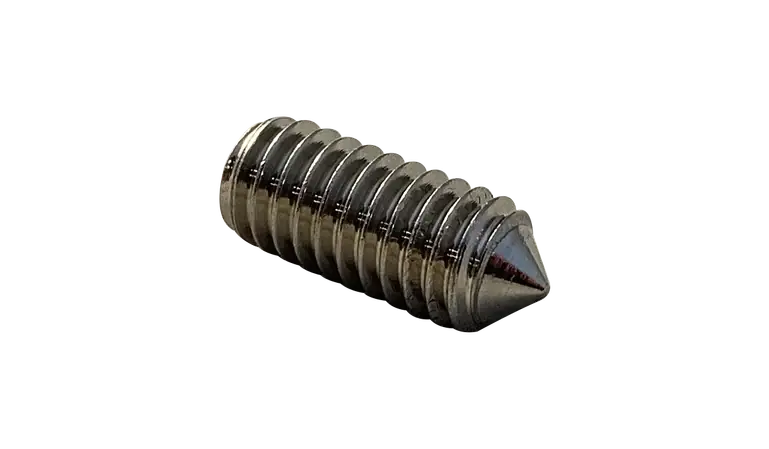 1/2"-13 X 1" Socket Set Screws Cone Point Coarse Thread 18/8 Stainless Steel (250 / Pkg.) Affordable