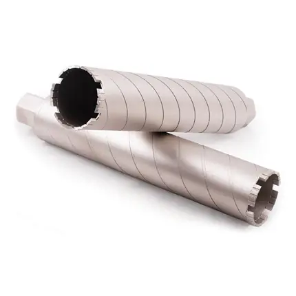 Diamond Vantage 09018JWZGH 9" x 1 1/4-7 ZZ Turbo Core Bit for Concrete X301 ZZ TURBO Super Sale