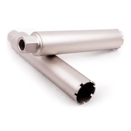 Budget Diamond Vantage 09018JWHX2 9" x 1 1/4-7 Core Bit for Concrete X300