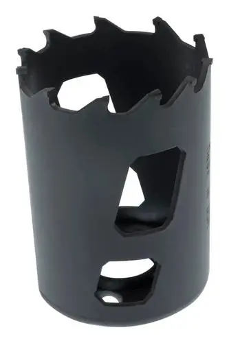 Place Order 4-3/8" Carbide Tipped Hole Saw MK Morse MHSTK70