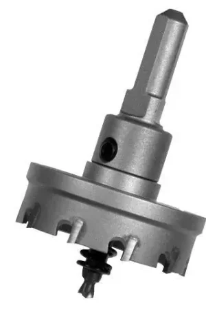 1" Carbide Tipped Hole Cutter Shallow Cut MK Morse CTS16 Same Day Shipping