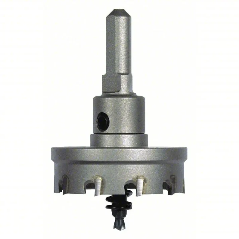 Professional Grade 1-3/8" Carbide Tipped Hole Cutter Deep Cut MK Morse CTD22