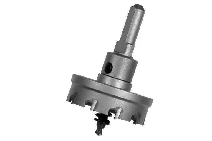 Special Discount 2-1/4" Carbide Tipped Hole Cutter Shallow Cut MK Morse CTS36