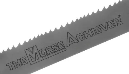 1" X .035" 5/8 TPI Morse Achiever Bi-Metal Band Saw Blade (250 ft / Coil) MK Morse ZWEG083C58A Time-Limited