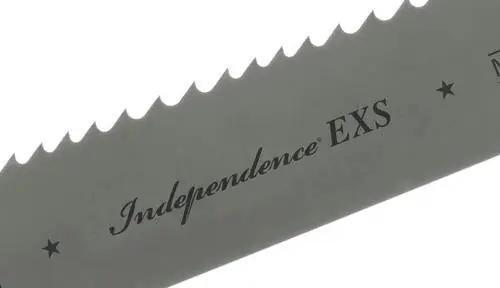 Final Sale 1-1/4" X .042" 3/4 TPI Independence EXS Bi-Metal Band Saw Blade (250 ft / Coil) MK Morse ZWEG360C34HPEXS