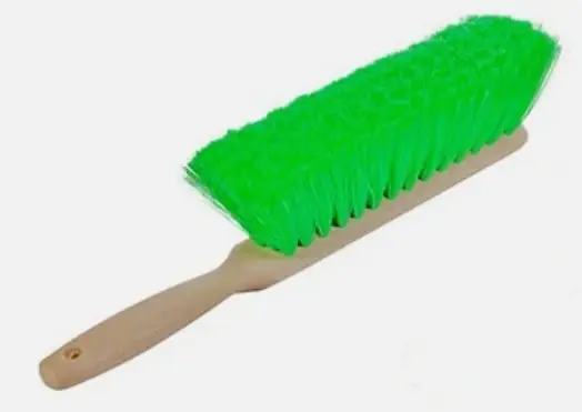 Magnolia Brush 57 Flagged Nylon Foam Block Counter Duster Brush Super Sale