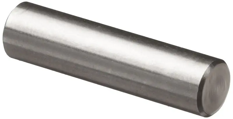 7/16" X 7/8" Dowel Pins Hardened Alloy Steel (100 / Pkg.) Hassle-Free Returns