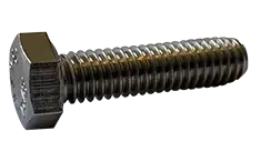 While Supplies Last M12-1.75 X 180mm Hex Head Cap Screws 18/8 Stainless Steel Partially Threaded (10 / Pkg.)