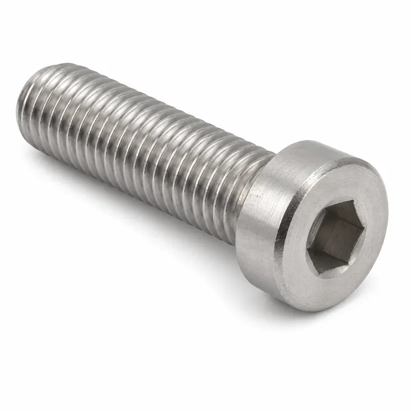 Fast Shipping M3-0.5 X 14mm Socket Cap Screws Low Head Hex Socket Drive Fully Threaded Class 8.8 Alloy Steel (2500 / Pkg.)