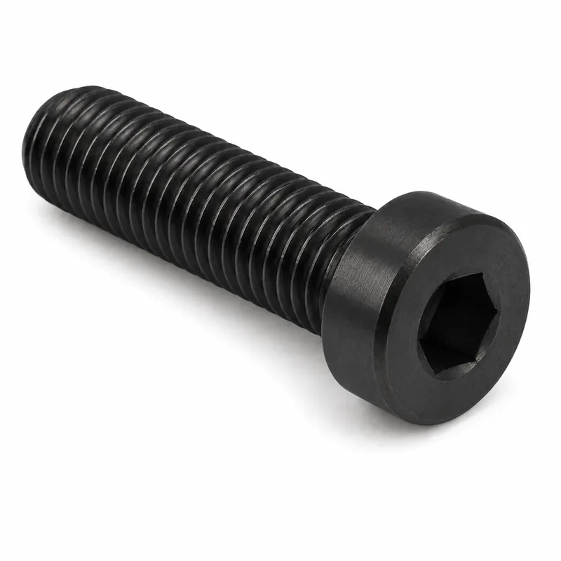1/2-13 X 3/4" Socket Cap Screws Low Head Hex Socket Drive Fully Threaded Alloy Steel Thermal Black Oxide (100 / Pkg.) Hot Picks