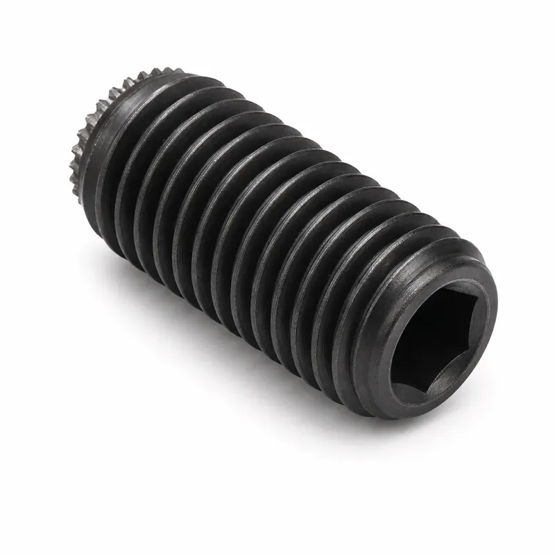 3/4-10 X 1 1/4" Knurled Cup Point Socket Set Screws Alloy Steel (25 / Pkg.) Cheap