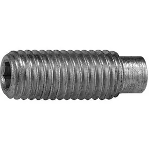 Budget 5/16-18 X 2" Full Dog Point Socket Set Screws Alloy Steel (100 / Pkg.)