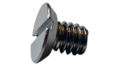 Limited Time 10-24 X 9/16" Flat Head Machine Screws Slotted Drive 18/8 Stainless Steel (300 / Pkg.)