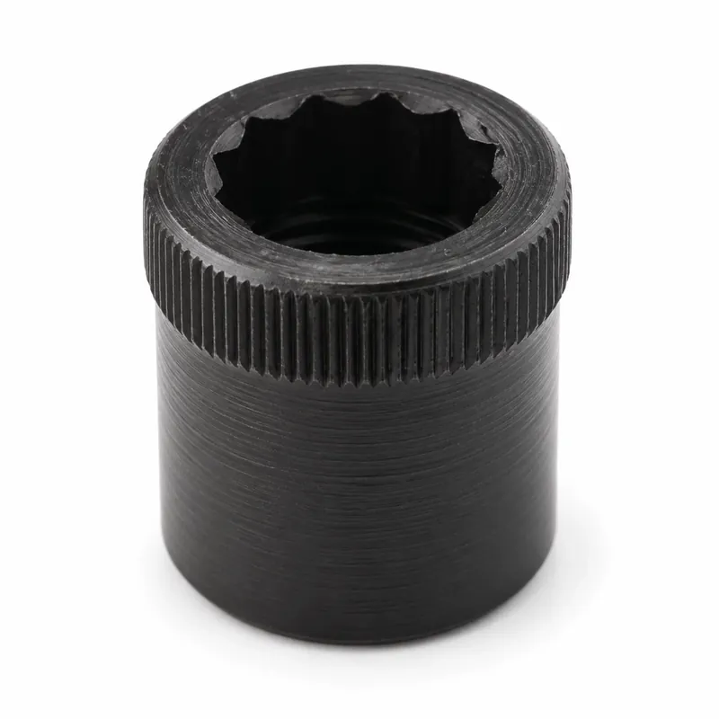 Time-Limited HOLO-KROME 07030 10-32 Allenuts 12-Point Socket Drive Alloy Steel Thermal Black Oxide (100 / Pkg.)
