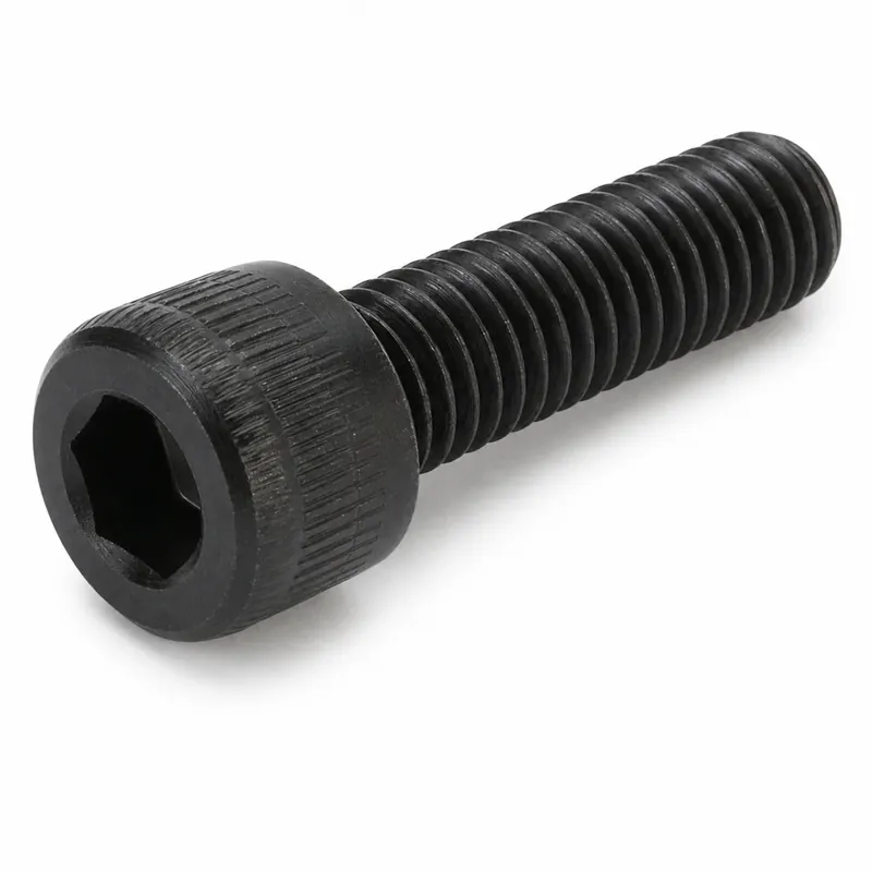 HOLO-KROME 76368 M12-1.75 X 35mm Socket Cap Screws Hex Socket Drive Alloy Steel Thermal Black Oxide (100 / Pkg.) In Demand
