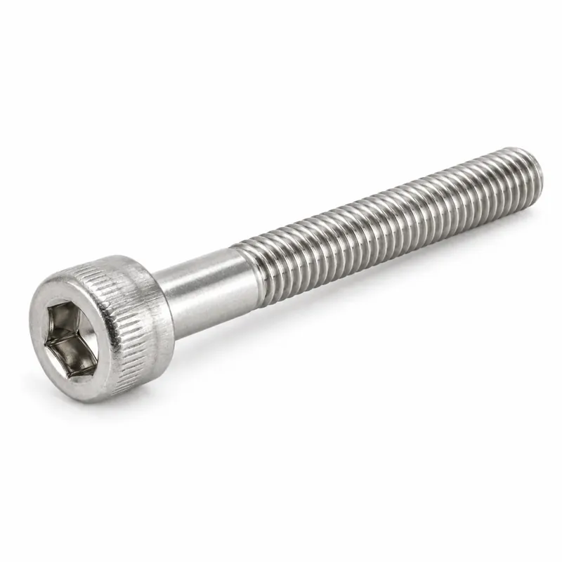 Mega Sale HOLO-KROME 77070 M4-0.7 X 32mm Socket Cap Screws Hex Socket Drive 18/8 Stainless Steel (100 / Pkg.)