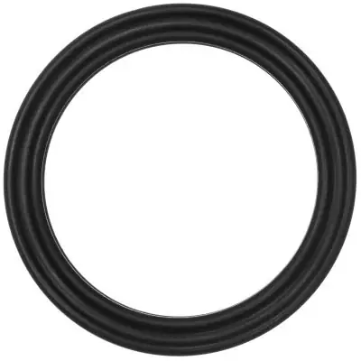 Exclusive Offer 0.103" CS X 2.049" ID Viton FKM O-Rings AS568-137 Dash 137 X-Ring 70 Durometer (30 / Pkg.)