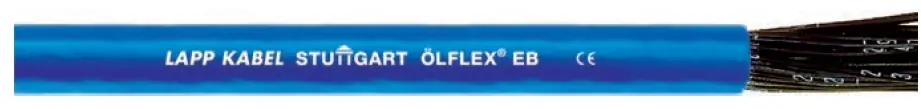 Buy Direct 0012421 - LAPP ÖLFLEX® EB Control Cable - 19 AWG 3 Conductor - Blue PVC