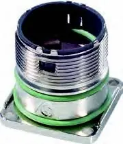 44420035 - LAPP EPIC® SIGNAL M23 Style B2 - Rear Wall Mount Circular Connector - +20° Keying Hot Picks