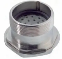 00009005 - LAPP EPIC® SIGNAL R3.0 Style G1 - Female Circular Connector- Inside Panel Mount with Locknut- 26 Contacts Sale