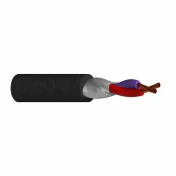 DATARAD® Rugged Automotive Ethernet 2 Twisted Pair - .75mm² Conductor - 19/.23mm Strand Clearance