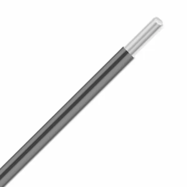 Reduced Price 1808 SL001 - Alpha Wire - UL 1516 - Wire Wrap - 24 AWG - ETFE Insulation - Solid Conductor -Silver Coated Copper - Gray - 1000ft