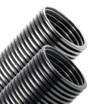 Aeros Conduit ROHRflex Multi PA 12-D - 1-1/2" x 82‘ Coil - Black Same Day Shipping