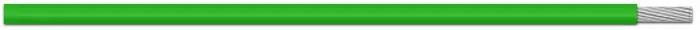 UL 3173 Cross-Linked Polyethylene Hook-Up/Lead Wire - 12 AWG 19 Strand - Green Trusted Brand