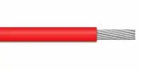 Weekend Sale SAE AS22759/11 PTFE Mil-Spec Wire - 24 AWG - Red